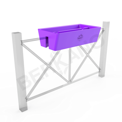 Кашпо Pabellon 27 Deep Violet