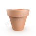 Кашпо classic 150 Terracotta
