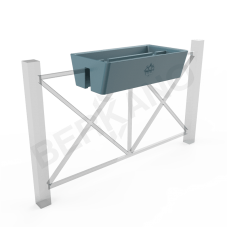 Кашпо Pabellon 27 Blue Pine