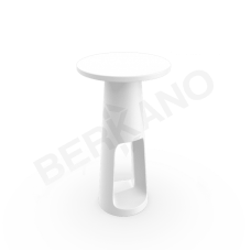 Стол антивандальный Cosmopolitan Snow White