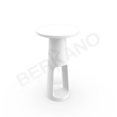 Стол антивандальный Cosmopolitan Snow White