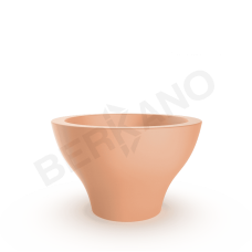 Кашпо Vetro 50 Terracotta Кашпо Vetro 50 Terracotta