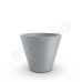 Кашпо Bliss 50 Concrete Gray