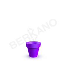 Кашпо classic 45 Deep Violet