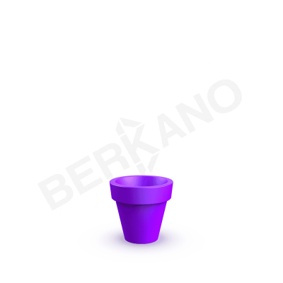 Кашпо classic 45 Deep Violet