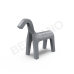 Лошадка Belle Concrete Gray Лошадка Belle Concrete Gray