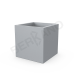 Кашпо Quarter 70 DB Concrete Gray