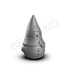 Светильник Mr,Snowman M Graphite
