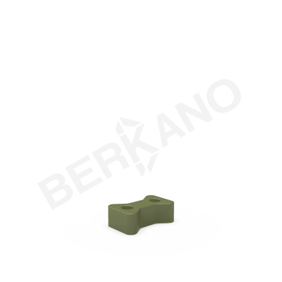 Клипса nut Olive green