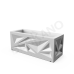Кашпо Icelandic Horizontal DB Snow White Кашпо Icelandic Horizontal DB Snow White
