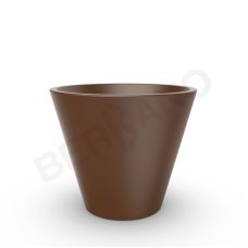 Кашпо Bliss 65 Brown Кашпо Bliss 65 Brown