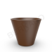 Кашпо Bliss 65 Brown