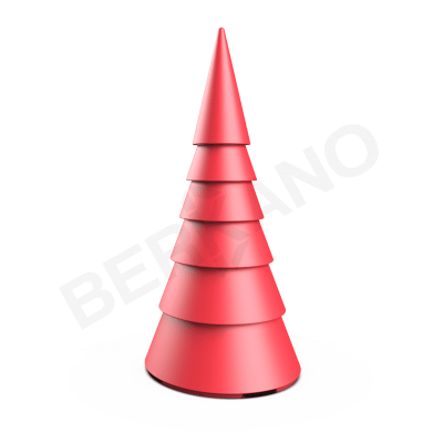 Ёлка Eiswald 2,5 Chili Red