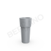 Кашпо Ray 80 Concrete Gray Кашпо Ray 80 Concrete Gray