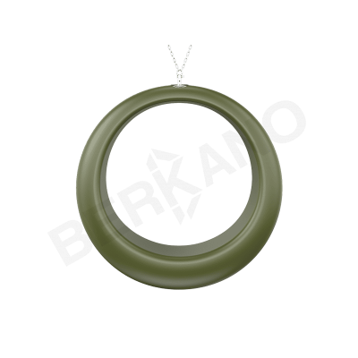 Арт-объект Moon Olive green