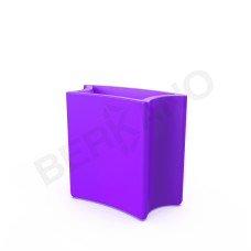 Кашпо Smoov Planter Arc DB Deep Violet Кашпо Smoov Planter Arc DB Deep Violet