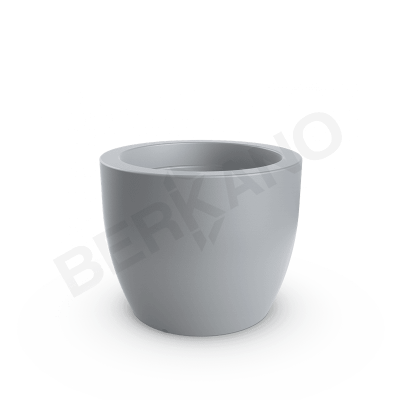 Кашпо Tigel 50 Concrete Gray