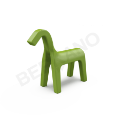 Лошадка Belle Spring Green