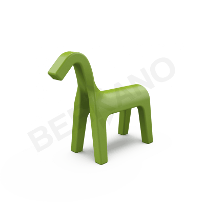 Лошадка Belle Spring Green