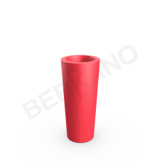 Кашпо Keila 90 DB Chili Red