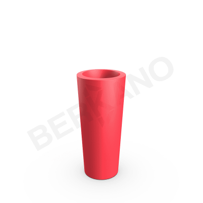 Кашпо Keila 90 DB Chili Red
