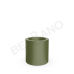 Кашпо Cilindro 50 Olive green