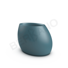 Кашпо Bend 80 Blue Pine Кашпо Bend 80 Blue Pine