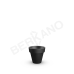Кашпо classic 45 Coal Black Кашпо classic 45 Coal Black
