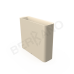 Кашпо Vittorio 80 DB Bone Brown Кашпо Vittorio 80 DB Bone Brown