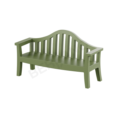 Скамейка Province Olive green