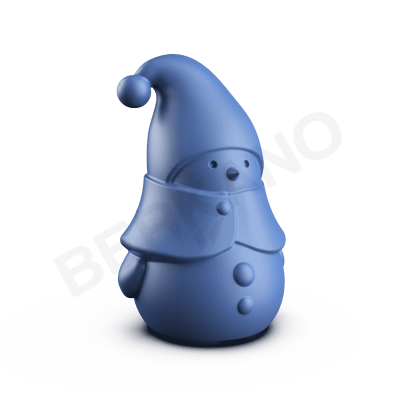 Светильник Mr,Snowman L Wave Blue