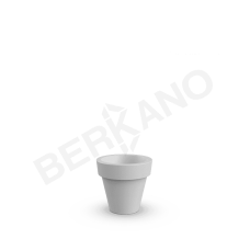 Кашпо classic 45 Snow White