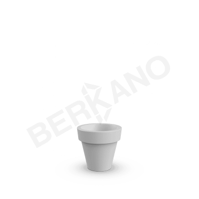 Кашпо classic 45 Snow White