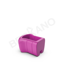 Кашпо-соединитель Y-seat tip DB Royal Purple Кашпо-соединитель Y-seat tip DB Royal Purple