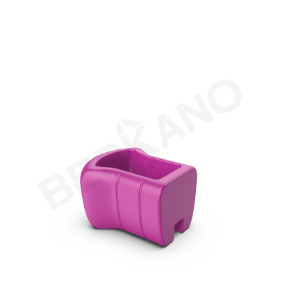 Кашпо-соединитель Y-seat tip DB Royal Purple