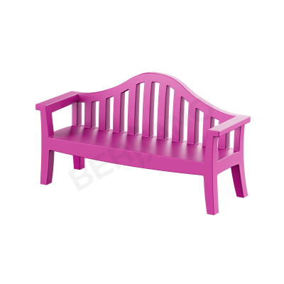 Скамейка Province Royal Purple