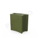 Кашпо Smoov Planter Arc DB Olive green Кашпо Smoov Planter Arc DB Olive green