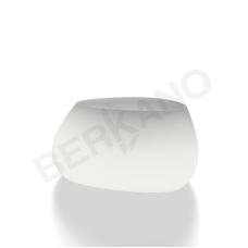 Кашпо Bend 60 DB Snow White Light Кашпо Bend 60 DB Snow White Light