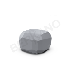 Светильник Polysquare 55 Concrete Gray