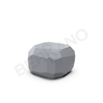 Светильник Polysquare 55 Concrete Gray