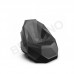 Кресло Skull Coal Black