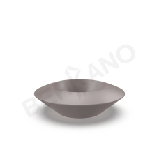 Кашпо Scodella 80 DB Cappuccino