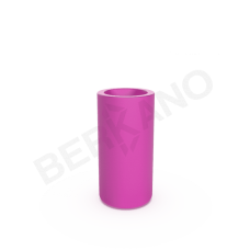 Кашпо Smoov Planter Cylinder DB Royal Purple Кашпо Smoov Planter Cylinder DB Royal Purple