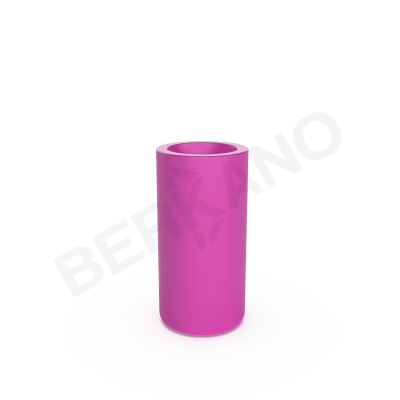 Кашпо Smoov Planter Cylinder DB Royal Purple
