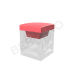 Сиденье для Icelandic Cube Chili Red