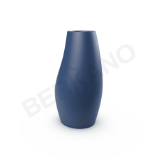 Кашпо Bend 115 Wave Blue Кашпо Bend 115 Wave Blue