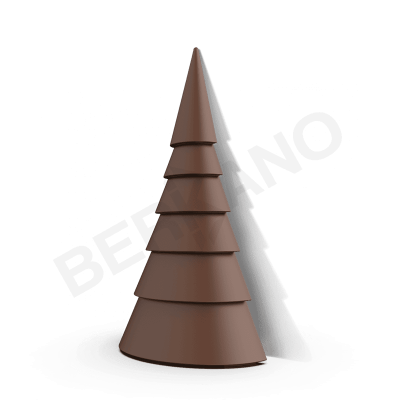 Полуёлка Eiswald Wall Brown