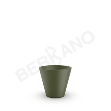 Кашпо Bliss 33 Olive Green