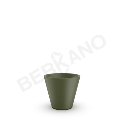 Кашпо Bliss 33 Olive Green
