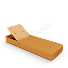 Шезлонг Grace Orange